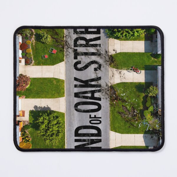 Item preview, The End Of Oak Street designed and sold by Cross-Hatch.