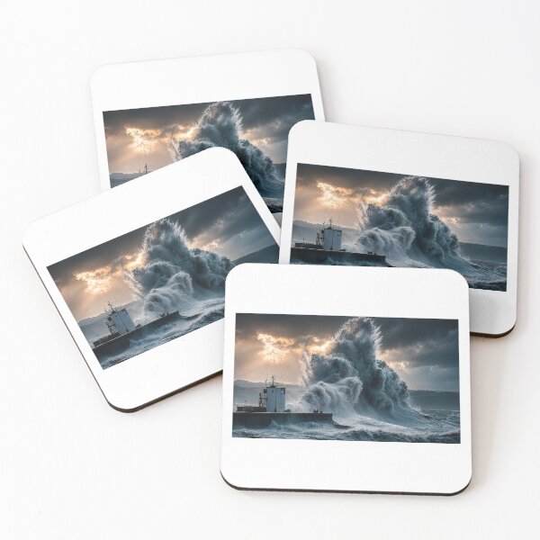 Item preview, Porthcawl Storm designed and sold by Jinxyboy1908.