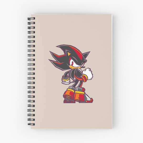 Item preview, Shadow The Hedgehog designed and sold by nelsons-breeden.