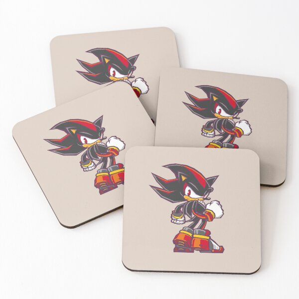 Item preview, Shadow The Hedgehog designed and sold by nelsons-breeden.