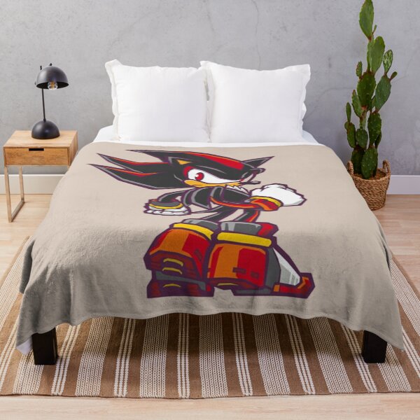 Item preview, Shadow The Hedgehog designed and sold by nelsons-breeden.