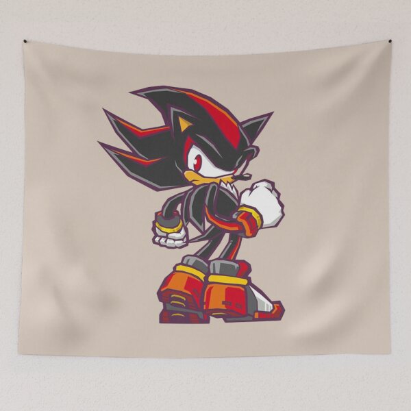Item preview, Shadow The Hedgehog designed and sold by nelsons-breeden.