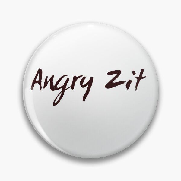 Item preview, Angry Zit designed and sold by TRSR.