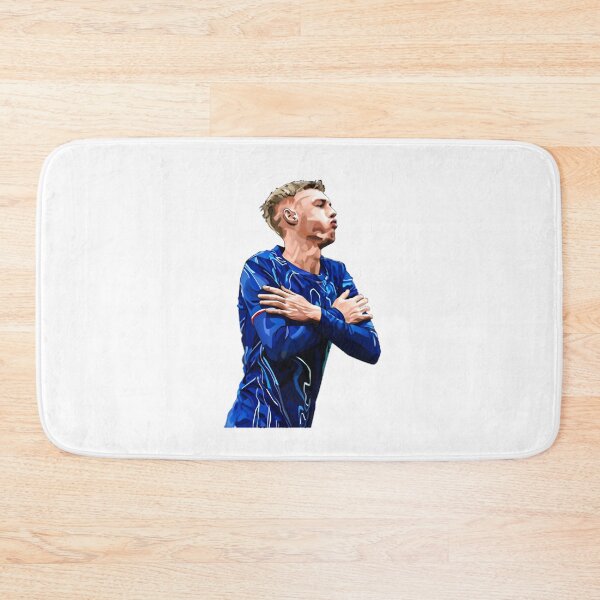 Item preview, Cole Palmer Cold Celebration Artistic Design for Fans and Supporters designed and sold by RainbowPawzies.