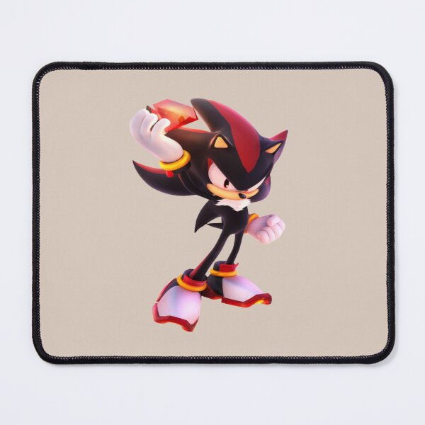 Item preview, Shadow The Hedgehog designed and sold by nelsons-breeden.