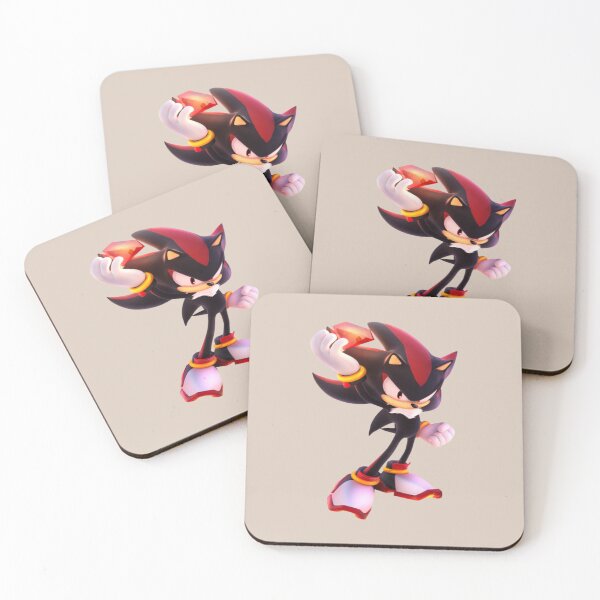 Item preview, Shadow The Hedgehog designed and sold by nelsons-breeden.