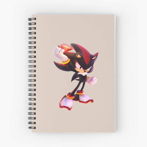 Item preview, Shadow The Hedgehog designed and sold by nelsons-breeden.