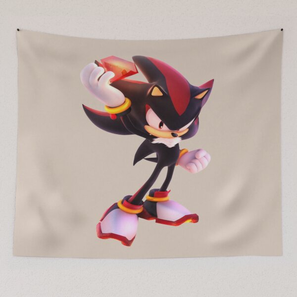 Item preview, Shadow The Hedgehog designed and sold by nelsons-breeden.