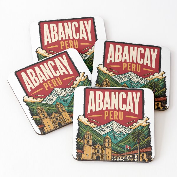 Artikelvorschau, Abancay Peru Vintage Reisen Tourismus entworfen und verkauft von TravelersGems.