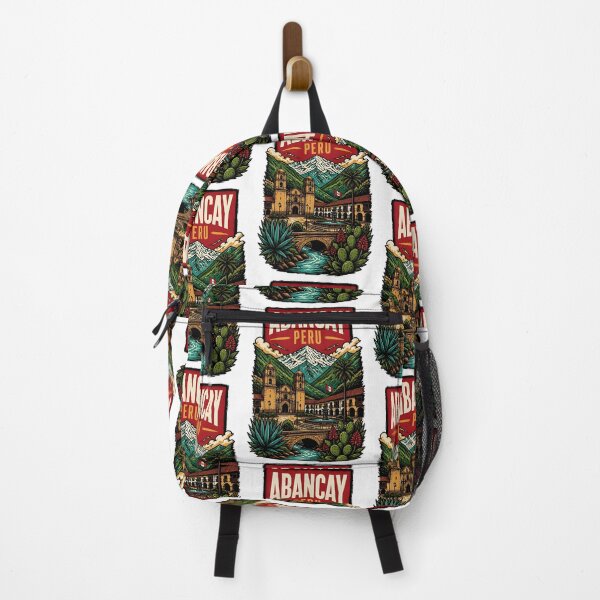Item preview, Abancay Peru Vintage Travel Tourism designed and sold by TravelersGems.