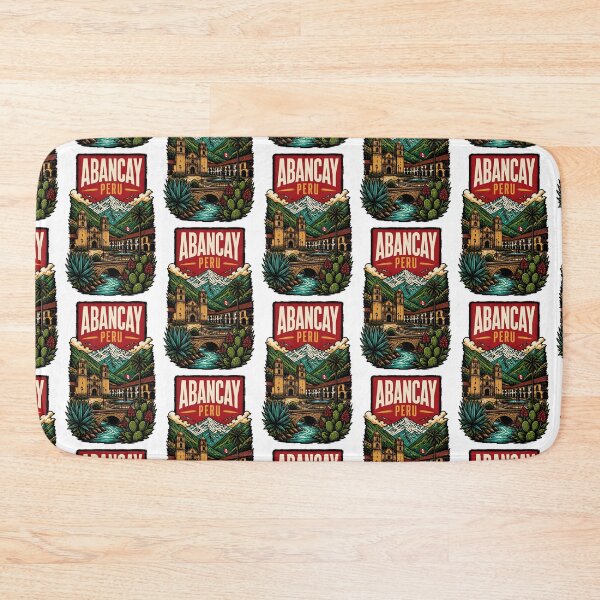Item preview, Abancay Peru Vintage Travel Tourism designed and sold by TravelersGems.