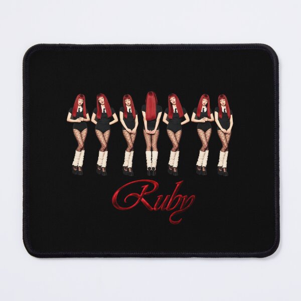 Item preview, RUBY FAN ART  designed and sold by selvashop.