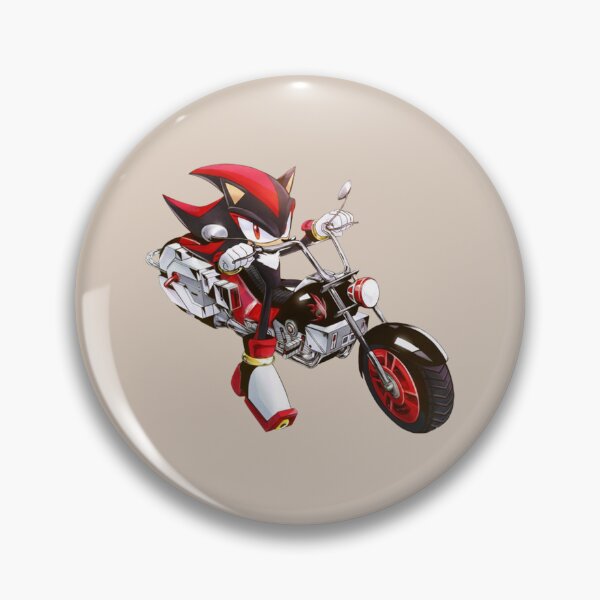 Item preview, Shadow The Hedgehog designed and sold by nelsons-breeden.