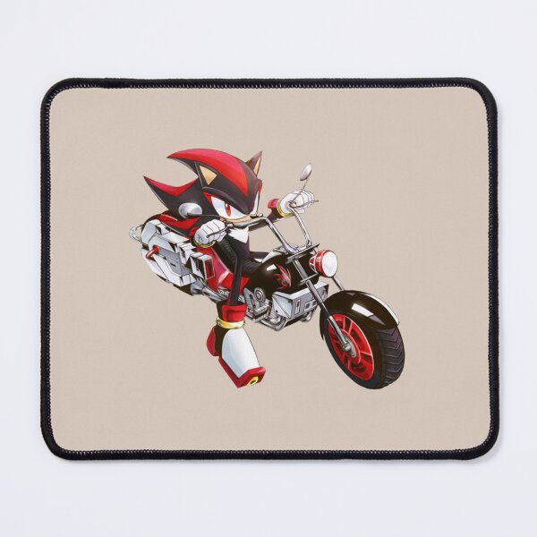 Item preview, Shadow The Hedgehog designed and sold by nelsons-breeden.