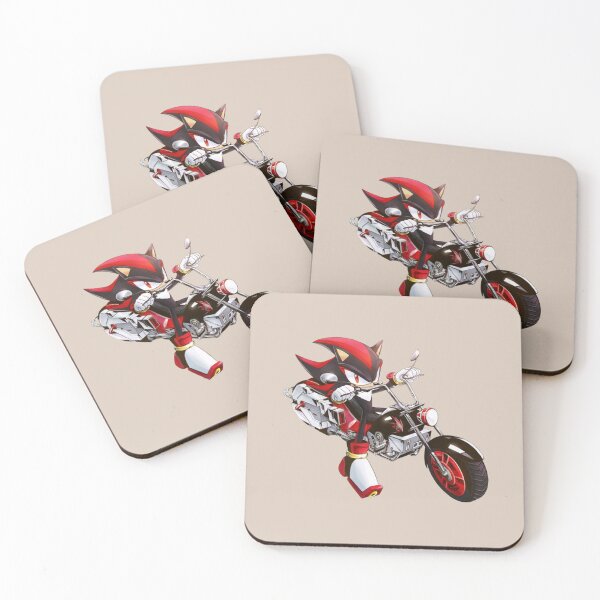 Item preview, Shadow The Hedgehog designed and sold by nelsons-breeden.