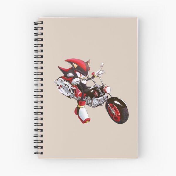 Item preview, Shadow The Hedgehog designed and sold by nelsons-breeden.