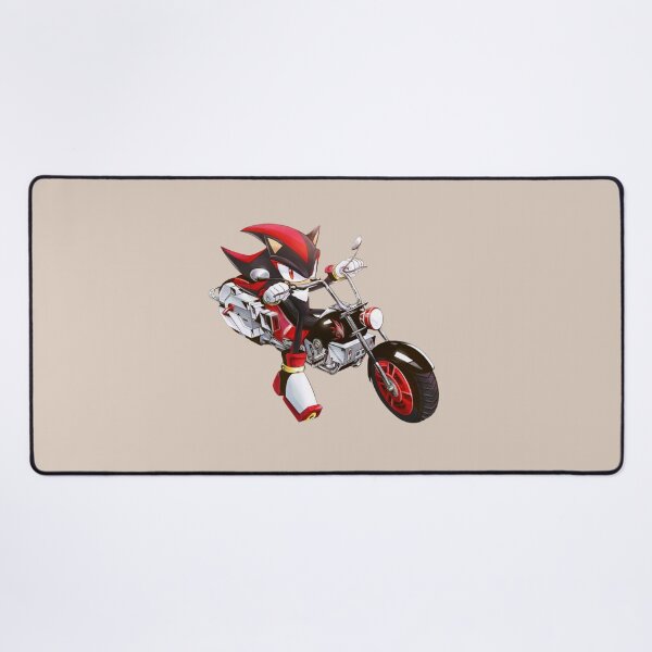 Item preview, Shadow The Hedgehog designed and sold by nelsons-breeden.