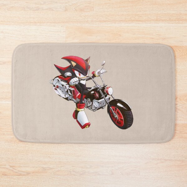 Item preview, Shadow The Hedgehog designed and sold by nelsons-breeden.