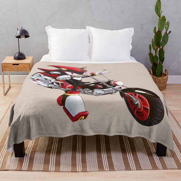 Item preview, Shadow The Hedgehog designed and sold by nelsons-breeden.