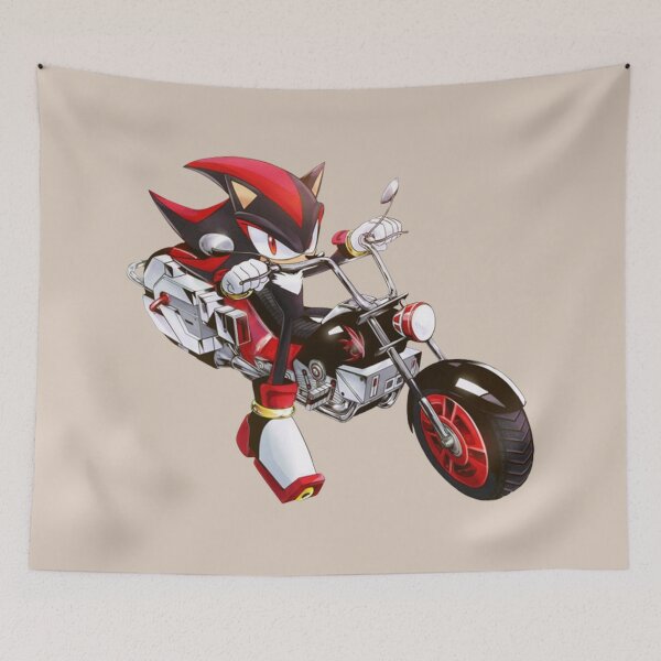 Item preview, Shadow The Hedgehog designed and sold by nelsons-breeden.