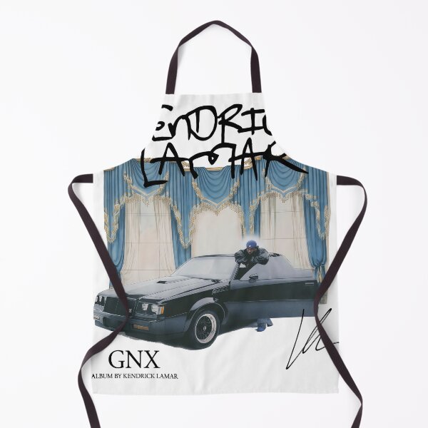 Item preview, Álbum GNX de Kendrick Lamar, dice Drake designed and sold by CarlosLindI.