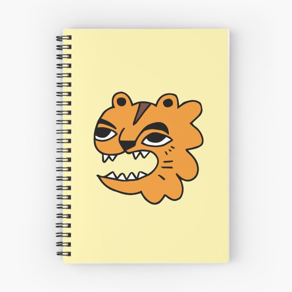 Item preview, Silly Tiger designed and sold by punitaillustrates.