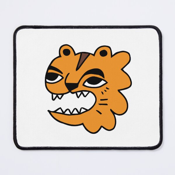 Item preview, Silly Tiger designed and sold by punitaillustrates.