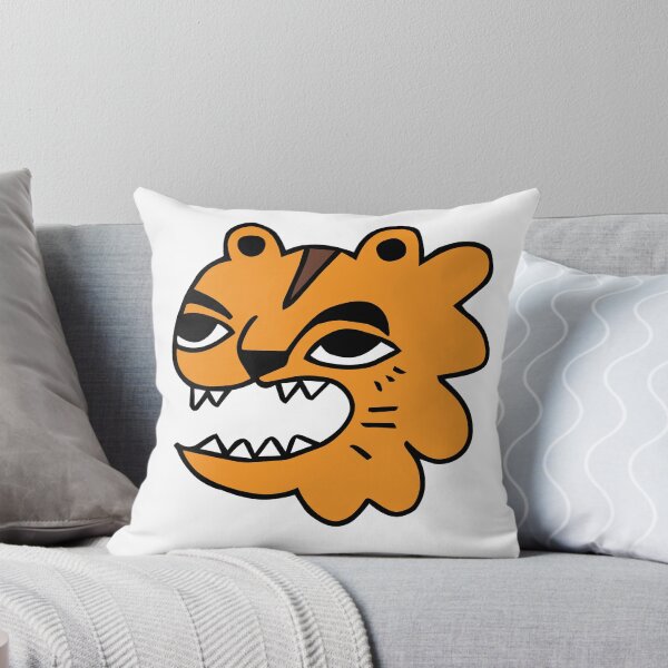 Item preview, Silly Tiger designed and sold by punitaillustrates.