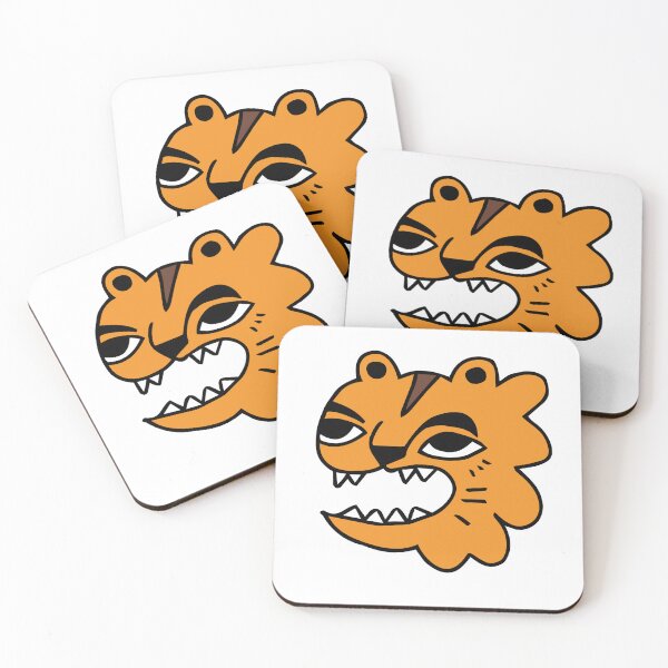 Item preview, Silly Tiger designed and sold by punitaillustrates.