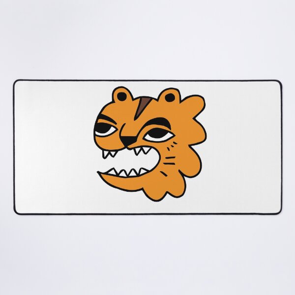 Item preview, Silly Tiger designed and sold by punitaillustrates.