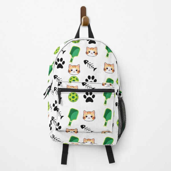Item preview, Cute Pickleball & Cat Design designed and sold by PawFitt.