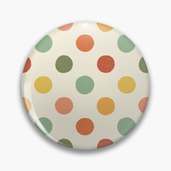 Item preview, Random Dots Pattern designed and sold by The Innocent Ghost Project.