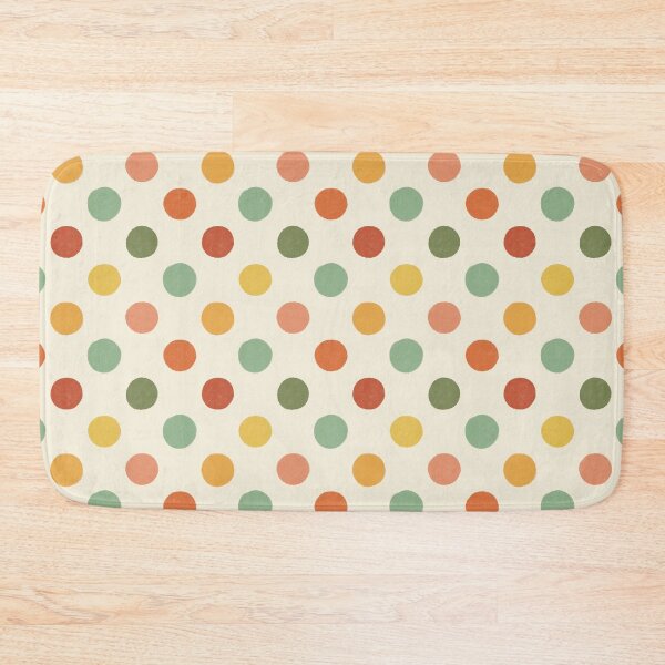 Item preview, Random Dots Pattern designed and sold by The Innocent Ghost Project.