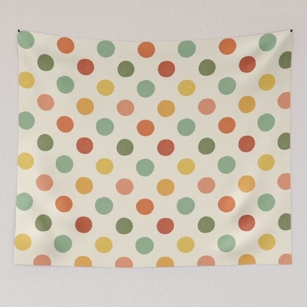 Item preview, Random Dots Pattern designed and sold by The Innocent Ghost Project.