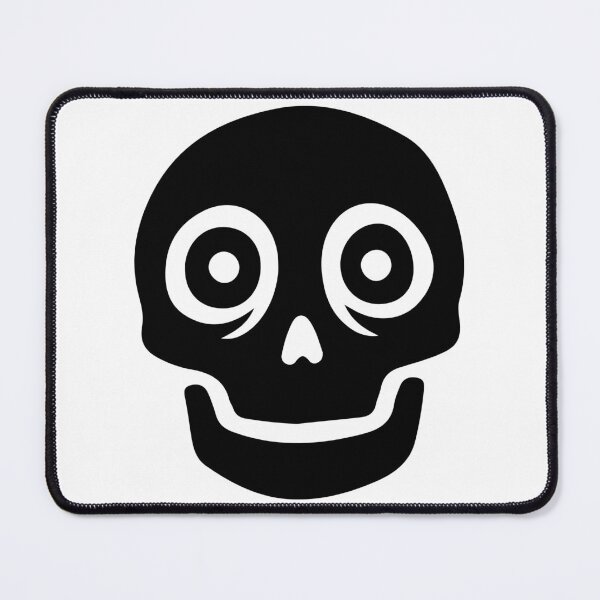 Item preview, Dark Silhouette Skulls 09_1 designed and sold by AhmedHelal24795.