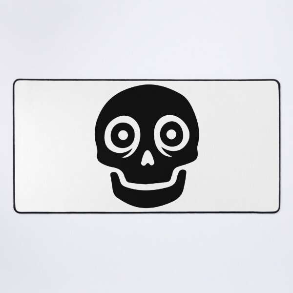 Item preview, Dark Silhouette Skulls 09_1 designed and sold by AhmedHelal24795.