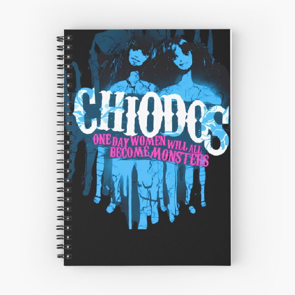 Item preview, CHIODOS - One Day Women Will ..... designed and sold by CosmicBison.