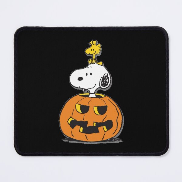 Item preview, Snoopy Popping Out Of Pumpkin Woodstock Jack O Lantern Halloween designed and sold by Dravienart.
