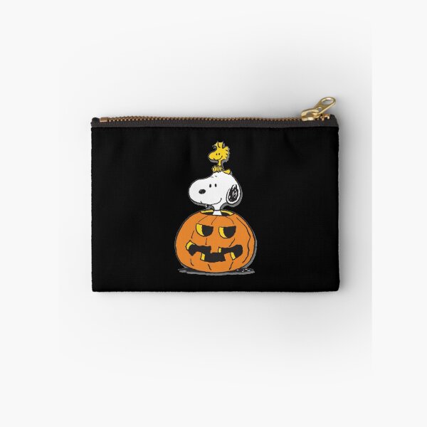 Item preview, Snoopy Popping Out Of Pumpkin Woodstock Jack O Lantern Halloween designed and sold by Dravienart.