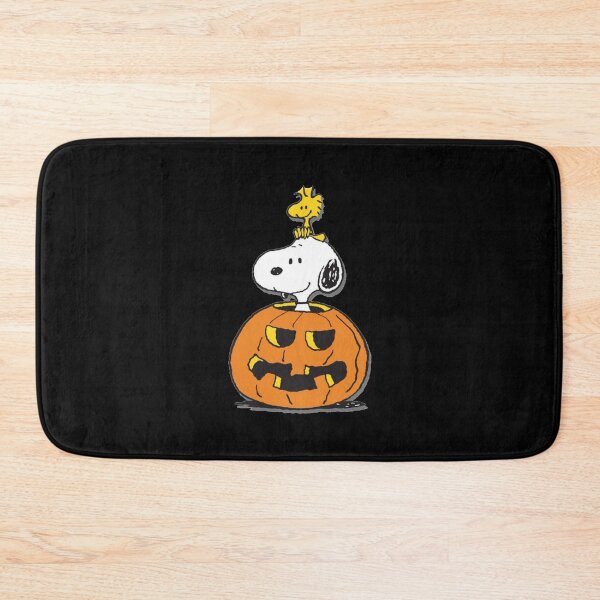Item preview, Snoopy Popping Out Of Pumpkin Woodstock Jack O Lantern Halloween designed and sold by Dravienart.