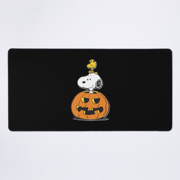 Item preview, Snoopy Popping Out Of Pumpkin Woodstock Jack O Lantern Halloween designed and sold by Dravienart.