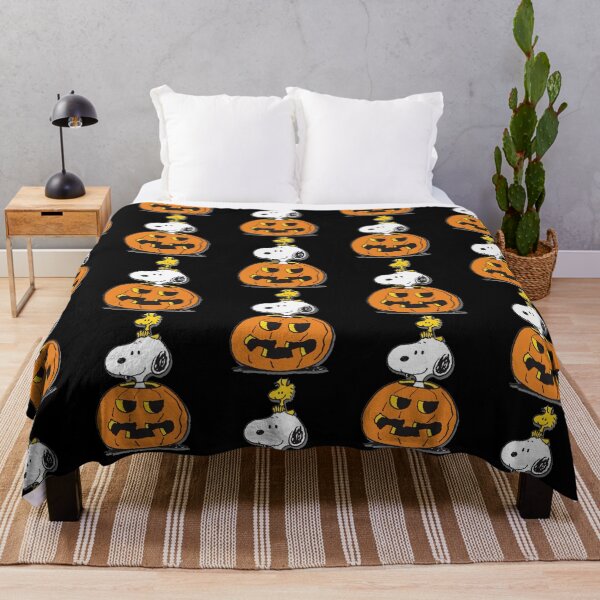 Item preview, Snoopy Popping Out Of Pumpkin Woodstock Jack O Lantern Halloween designed and sold by Dravienart.