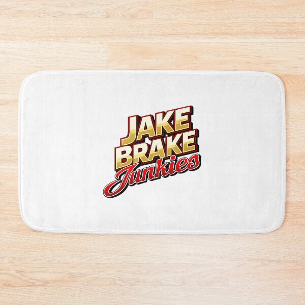 Item preview, Jake Brake Enthusiasts Hauling Grass for Cash Truck Driver Design designed and sold by matrixyt.