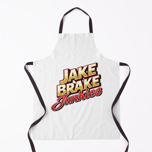 Item preview, Jake Brake Enthusiasts Hauling Grass for Cash Truck Driver Design designed and sold by matrixyt.