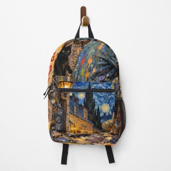 Item preview, Graffiti Gogh designed and sold by FloramoonArt.