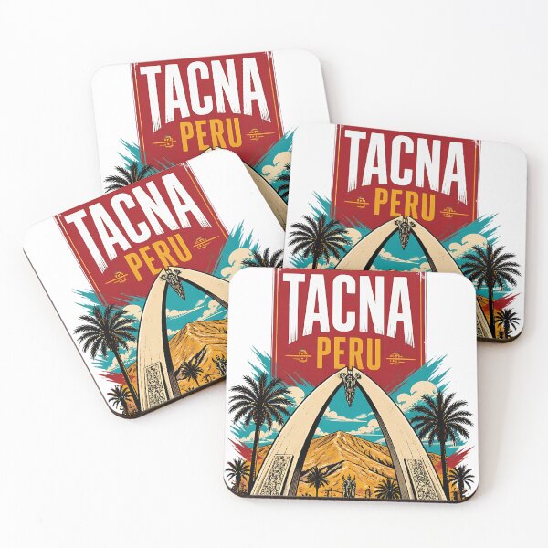 Item preview, Tacna Peru Vintage Travel Tourism designed and sold by TravelersGems.