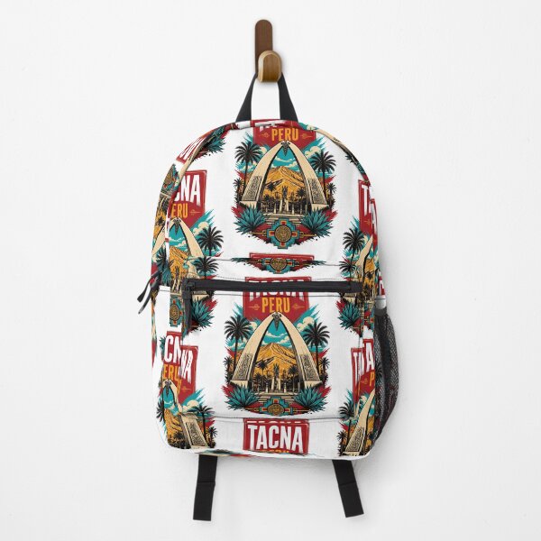 Item preview, Tacna Peru Vintage Travel Tourism designed and sold by TravelersGems.