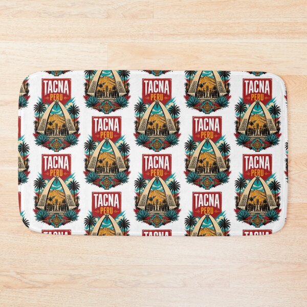 Item preview, Tacna Peru Vintage Travel Tourism designed and sold by TravelersGems.