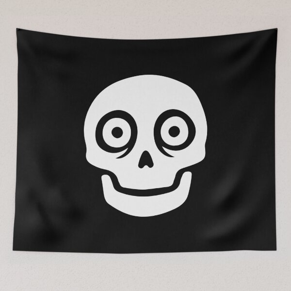 Item preview, Dark Silhouette Skulls 010_1 designed and sold by AhmedHelal24795.