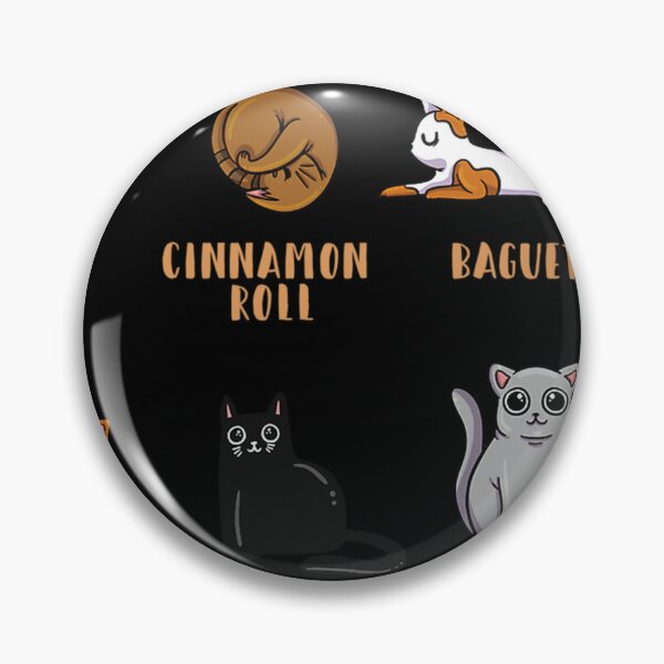 Item preview, Cat Bread - The Catloaf Collection designed and sold by dyneskissern.